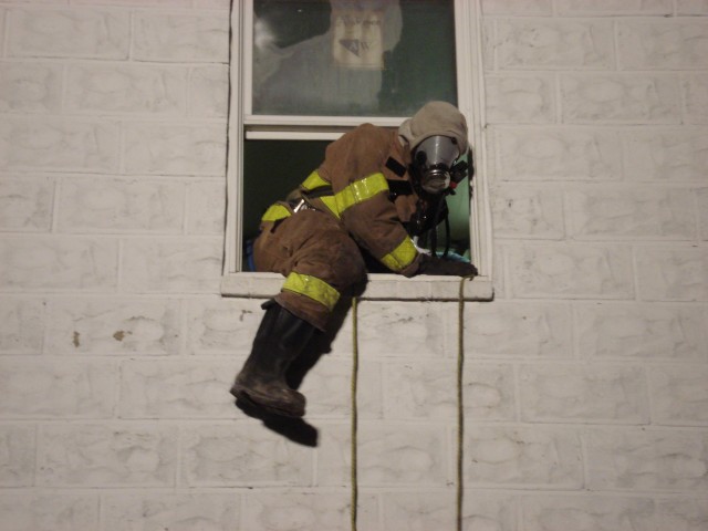 FASTeam Drill - 2008